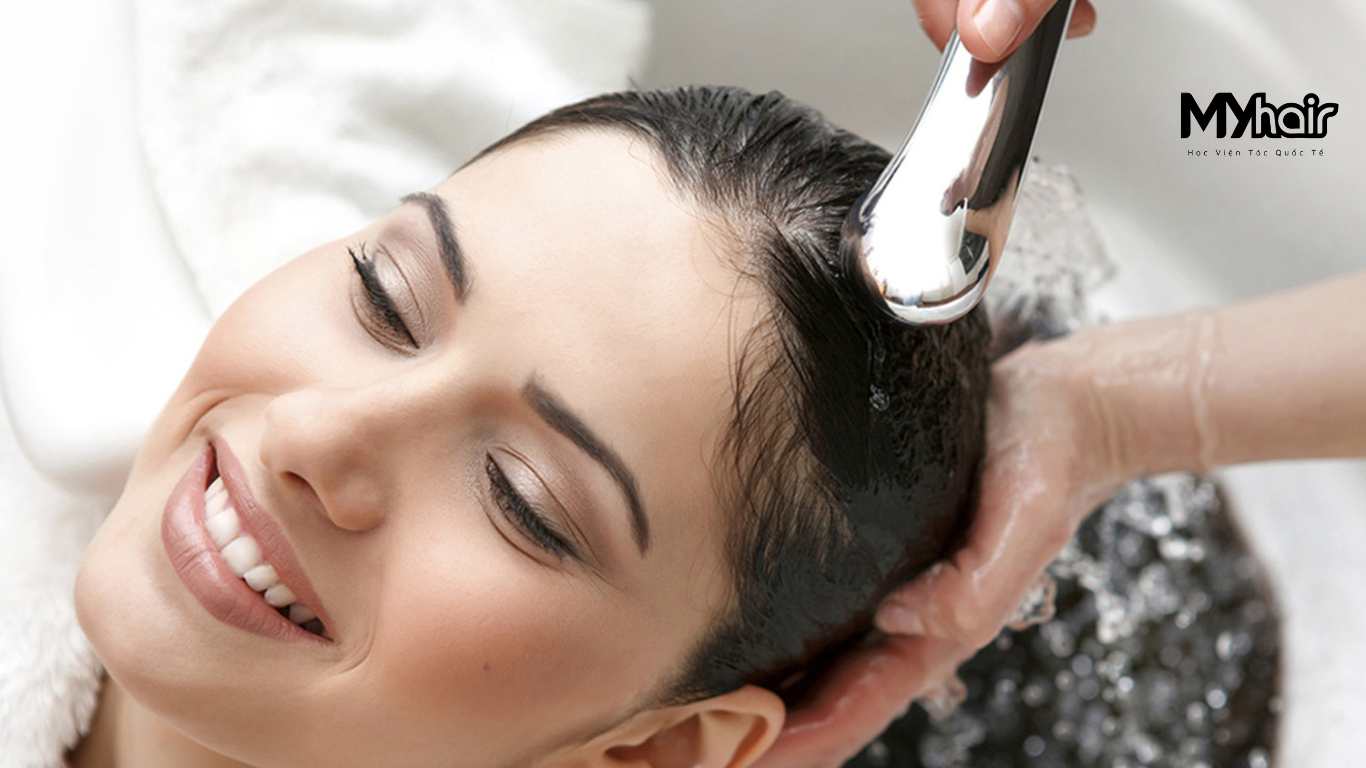 Sử dụng khăn và máy sấy đúng cách