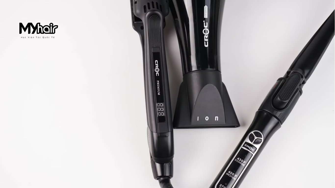 Học kỹ thuật keratin và botox tóc – Giảm Thời Gian Chăm Sóc Tóc