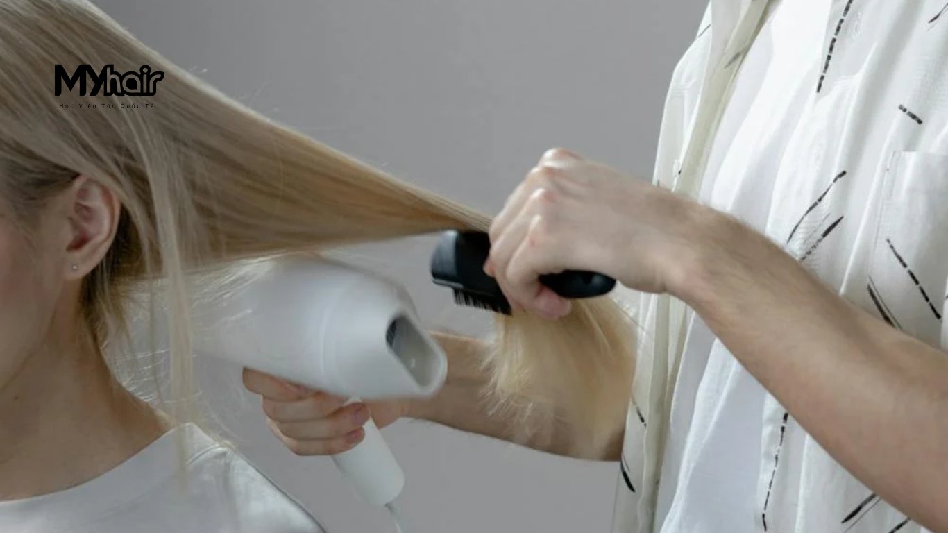 Học Nghề Tóc Cuối Tuần Cho Người Đi Làm – Mở Rộng Cơ Hội Nghề Nghiệp