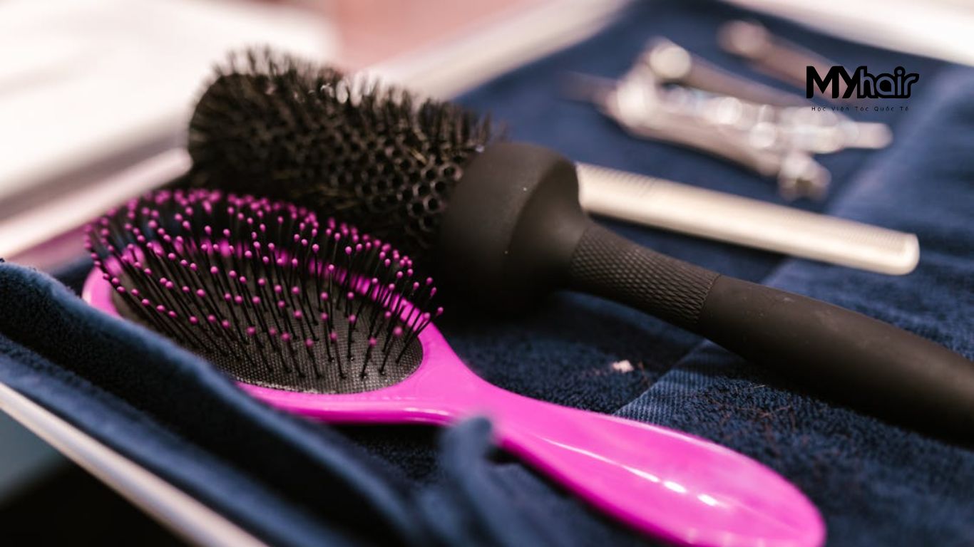 Học viên nhận được gì khi tham gia khóa học cắt tóc miễn phí – Cơ hội thực hành tại salon thực tế