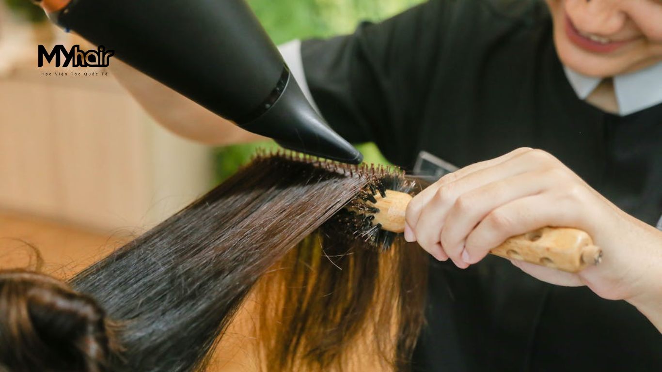 Cơ hội làm việc sau khi hoàn thành học nghề tóc miễn phí – Đảm bảo việc làm ngay sau khi tốt nghiệp