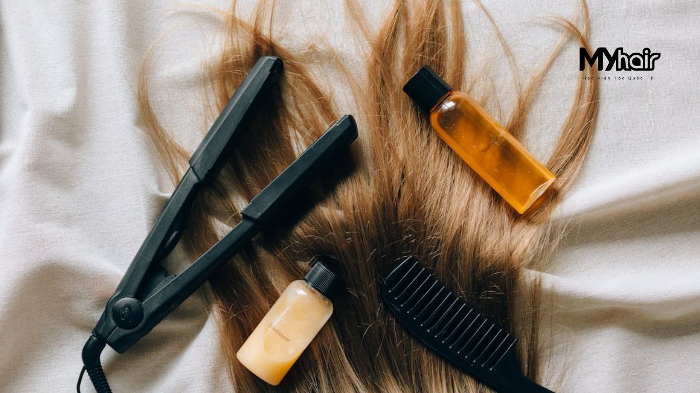 Ai được ưu tiên học nghề tóc miễn phí tại Học viện tóc MyHair – Người đam mê làm đẹp và muốn mở salon riêng