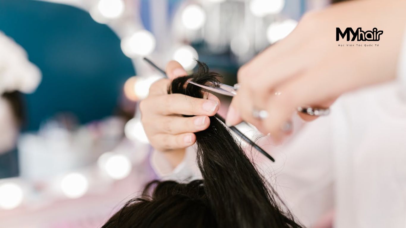 Ai được ưu tiên học nghề tóc miễn phí tại Học viện tóc MyHair – Người gặp khó khăn trong việc tìm kiếm việc làm