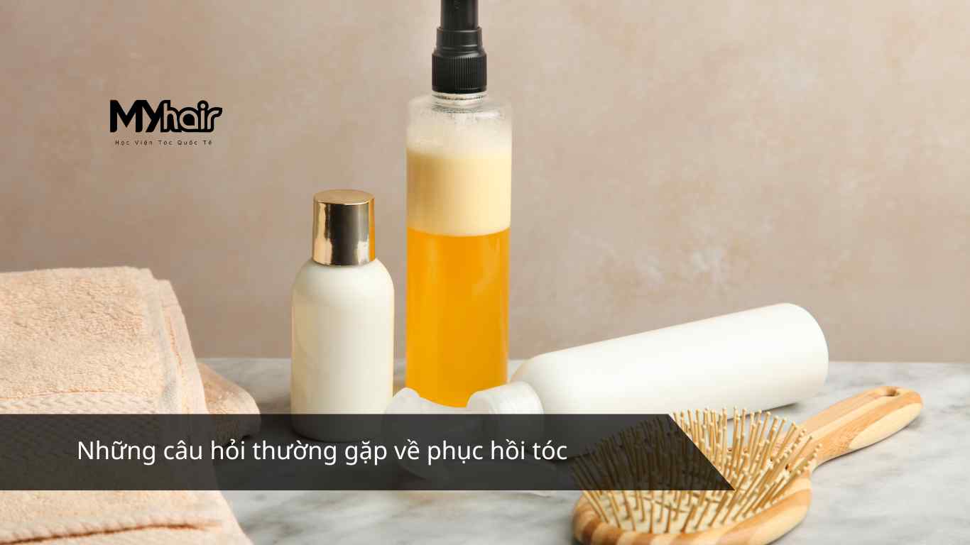 Những câu hỏi thường gặp về phục hồi tóc