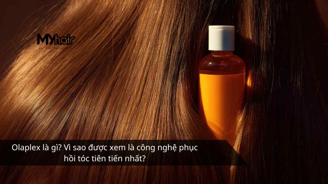Olaplex là gì? Vì sao được xem là công nghệ phục hồi tóc tiên tiến nhất?