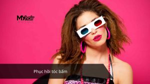Phục hồi tóc bấm
