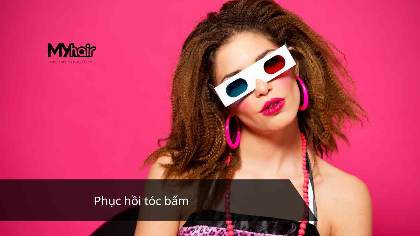 Phục hồi tóc bấm
