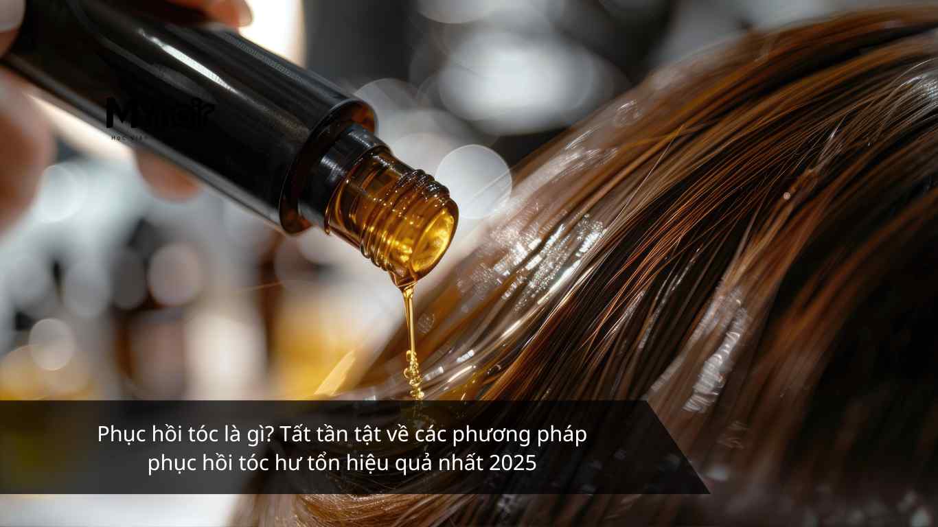 Phục hồi tóc là gì?