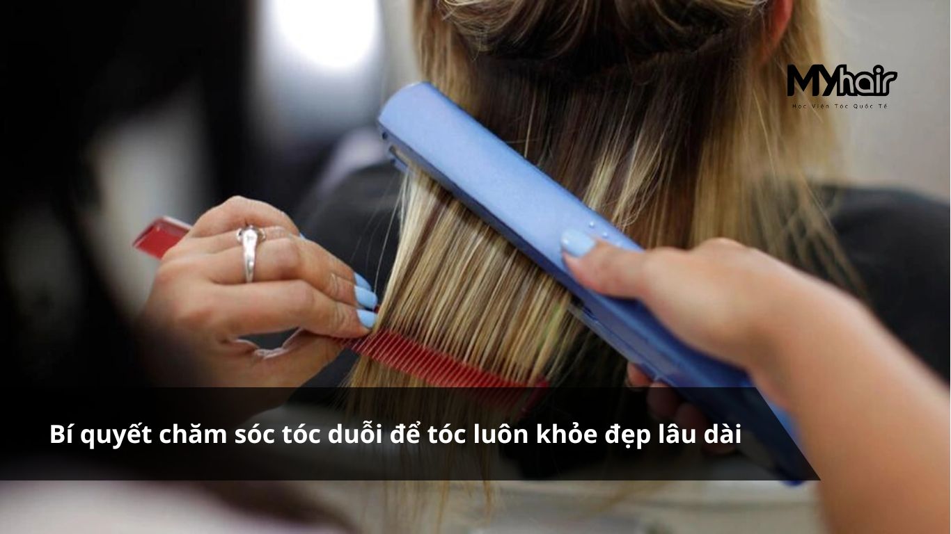 Duỗi tóc bao lâu thì gội đầu – Bí quyết chăm sóc tóc duỗi để tóc luôn khỏe đẹp lâu dài