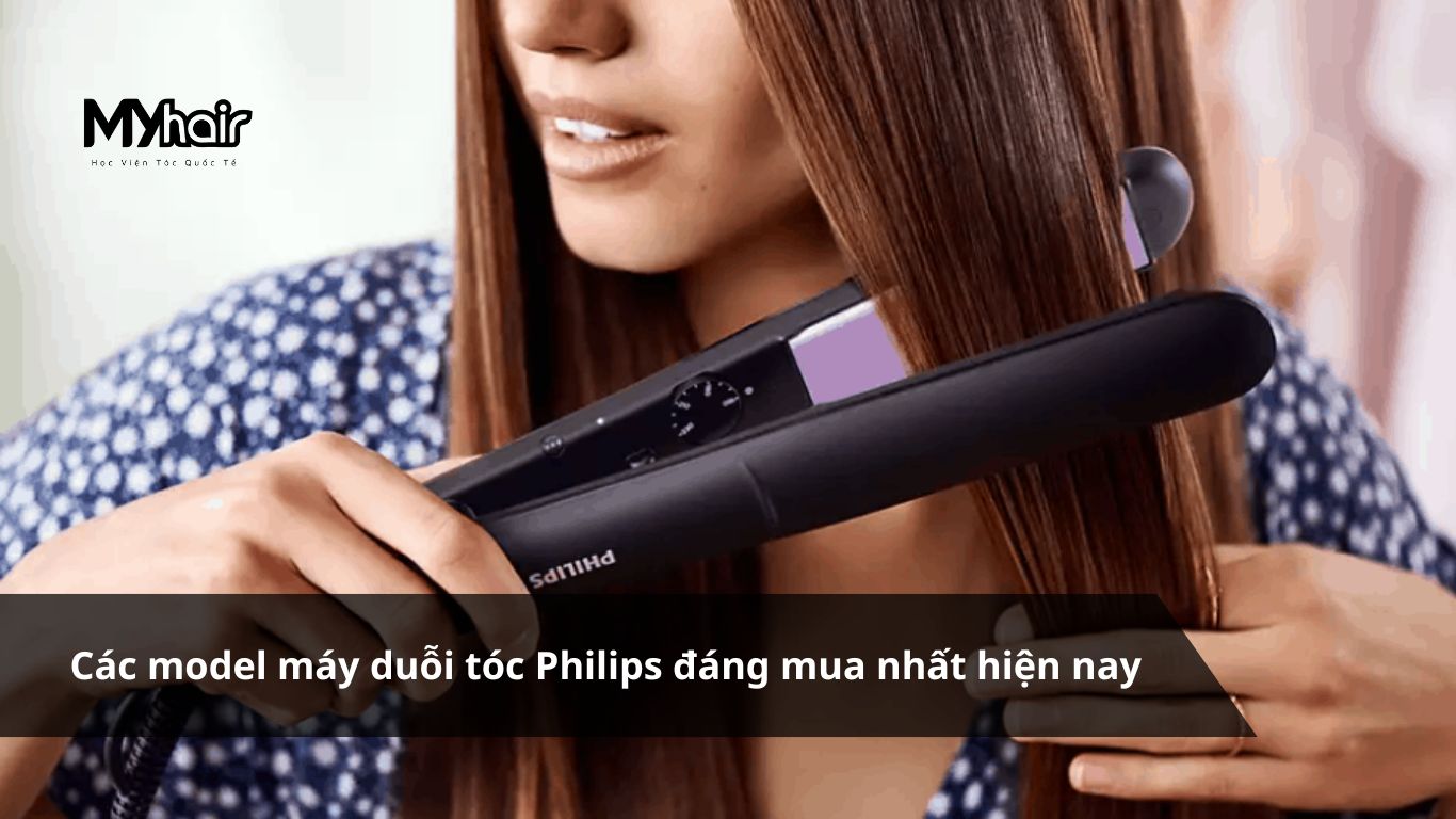 Máy duỗi tóc Philips – Philips StyleCare Essential BHS375