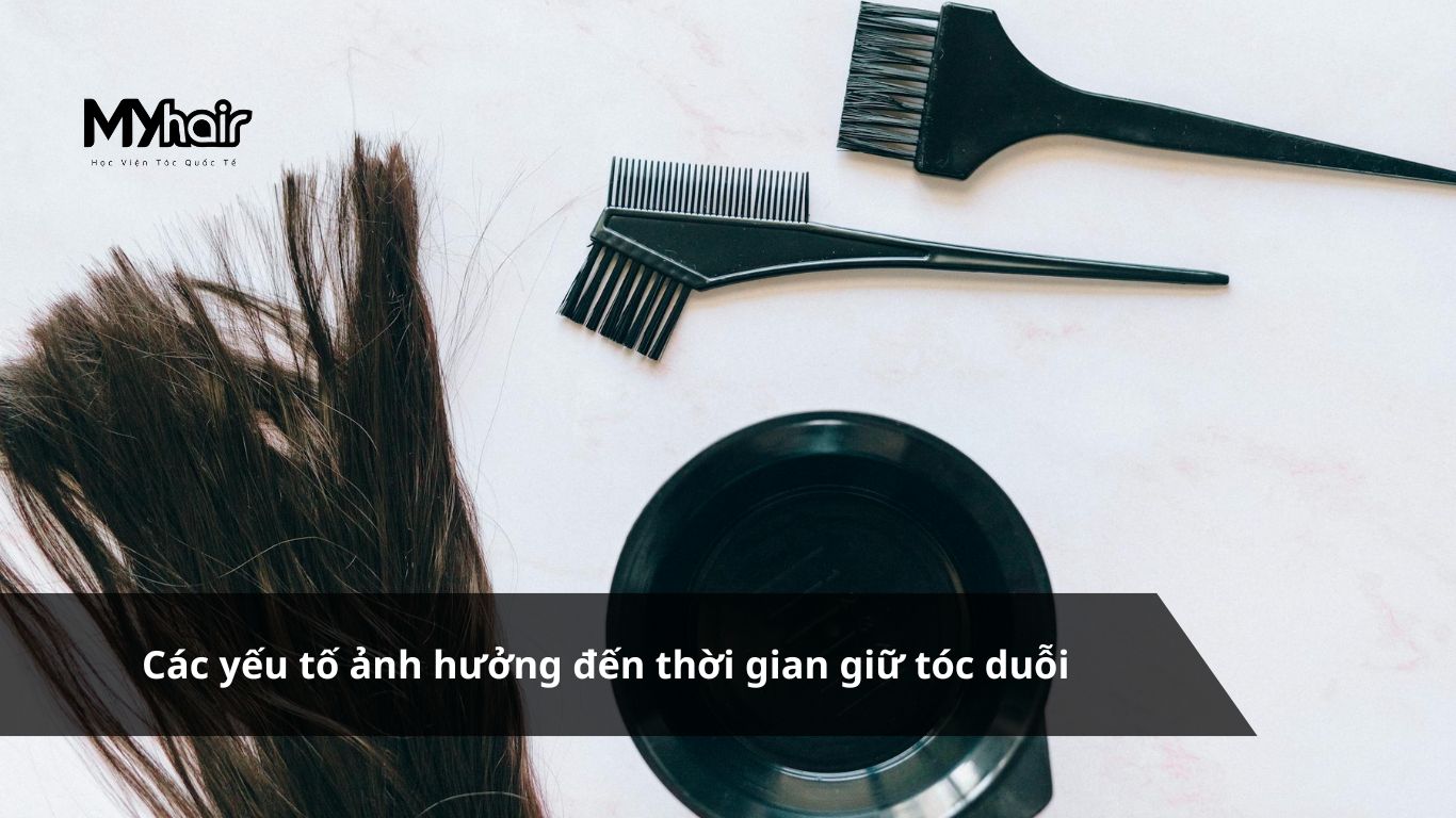 Duỗi tóc giữ được bao lâu – Cách chăm sóc tóc sau khi duỗi