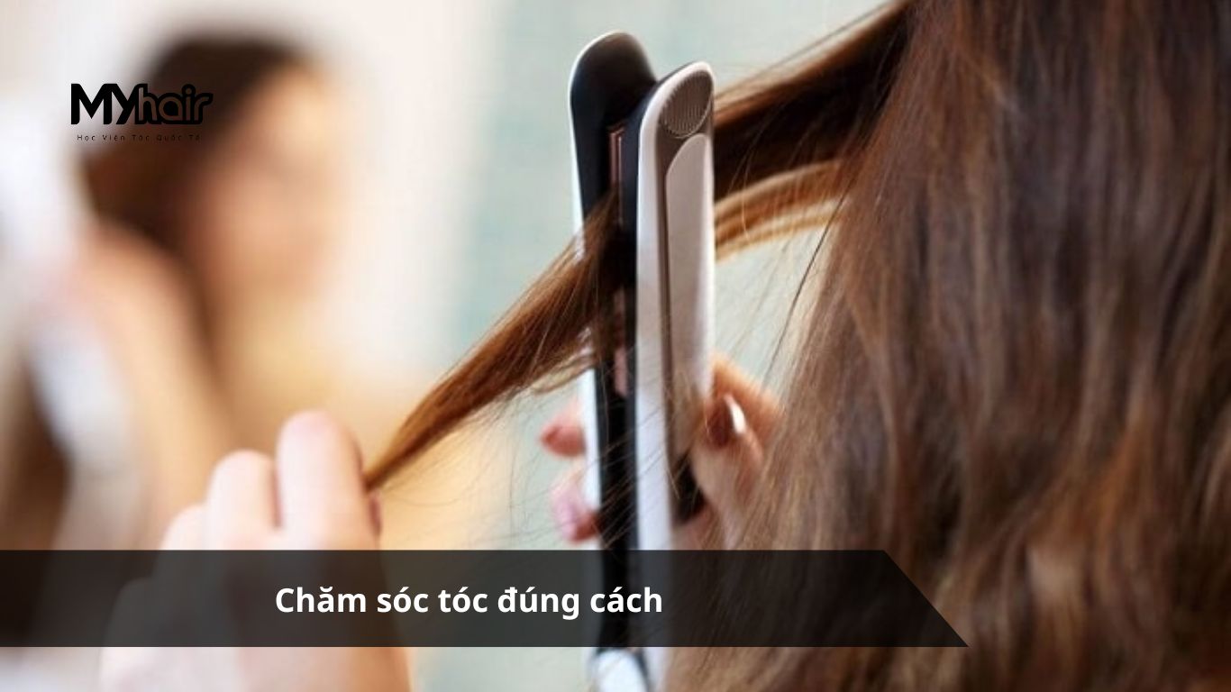 Dưỡng tóc sau khi duỗi – Chọn sản phẩm phù hợp