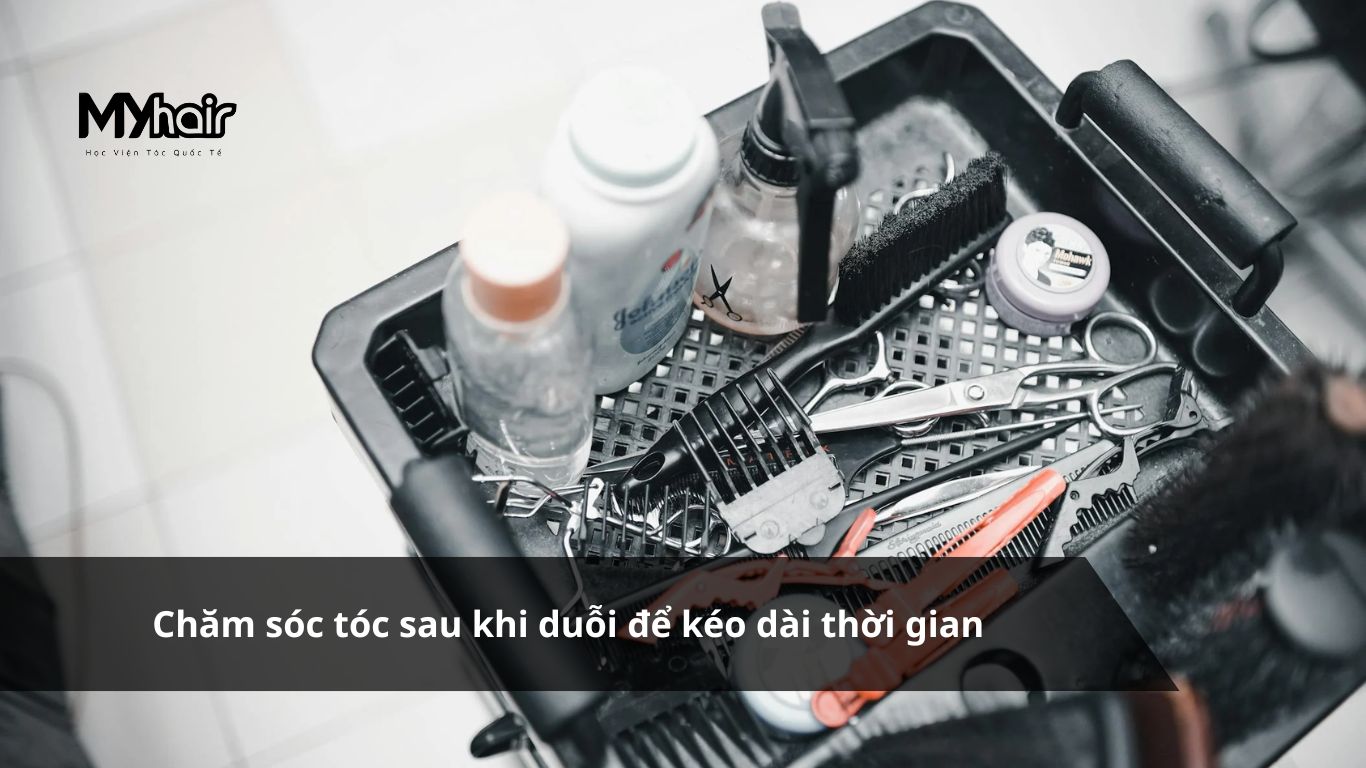 Bao lâu duỗi tóc 1 lần – Chăm sóc tóc sau khi duỗi để kéo dài thời gian