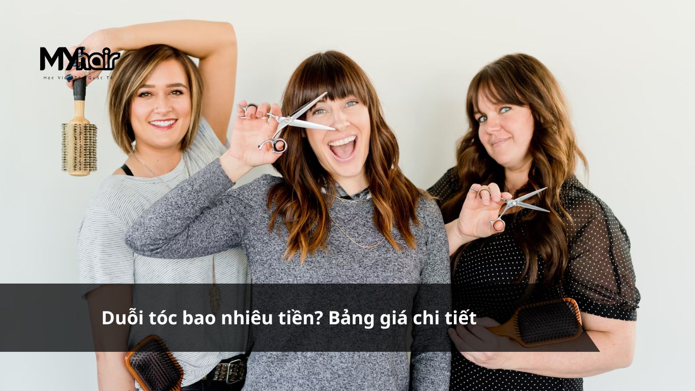 Duỗi tóc bao nhiêu tiền? Bảng giá duỗi tóc năm 2026