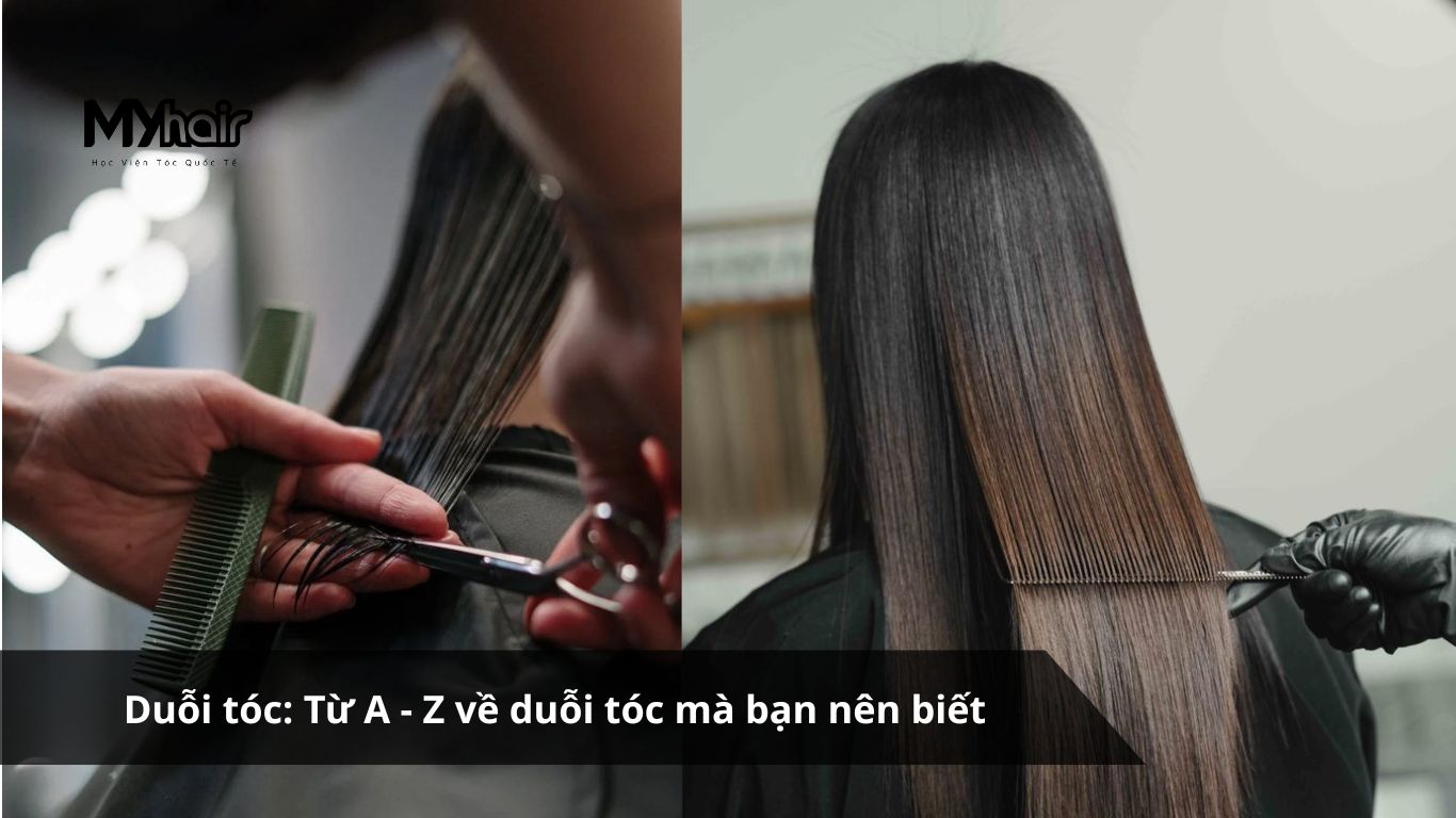 Duỗi tóc: Từ A - Z về duỗi tóc mà bạn nên biết