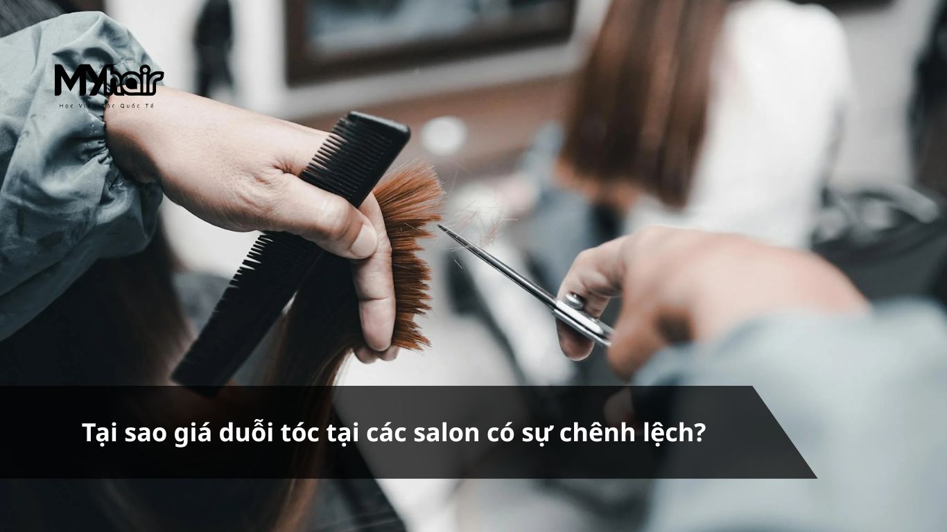 Duỗi tóc bao nhiêu tiền – Tại sao giá duỗi tóc tại các salon có sự chênh lệch?
