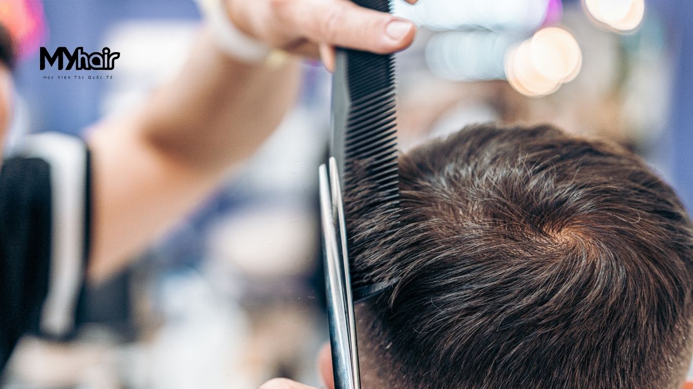 Học cắt tóc nam (Barber) 2026 – Ra nghề Barber làm gì để tăng thu nhập nhanh? Chiến lược 90 ngày đầu