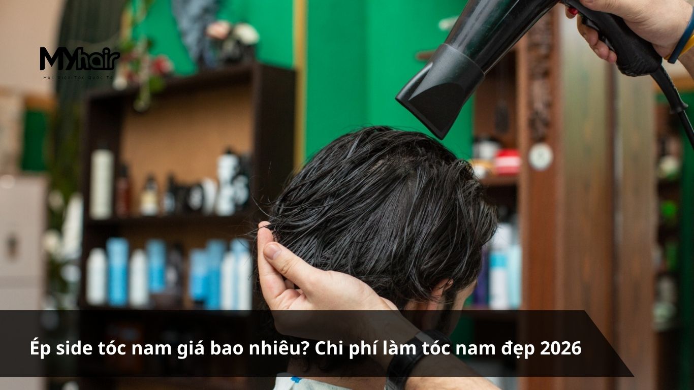 Duỗi lại tóc bị gãy và những nguyên nhân dẫn đến tình trạng