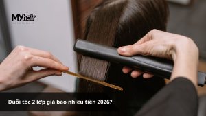 Duỗi tóc 2 lớp giá bao nhiêu tiền 2026