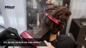 Duỗi tóc giá rẻ sinh viên có đẹp không