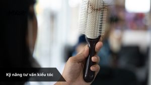 Kỹ năng tư vấn kiểu tóc Cách đọc vị khuôn mặt và tâm lý khách hàng