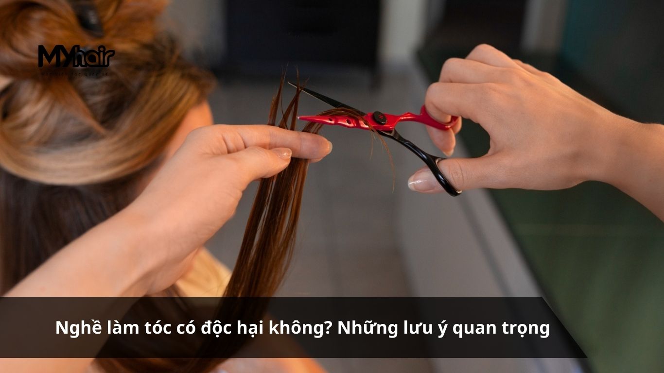 Nghề cắt tóc nam hiện nay - Chọn nghề sáng tạo và tiềm năng