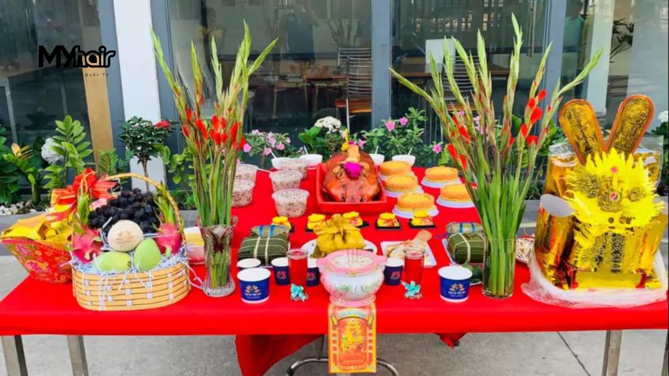 Những điều kiêng kỵ cần tránh khi cúng tổ
