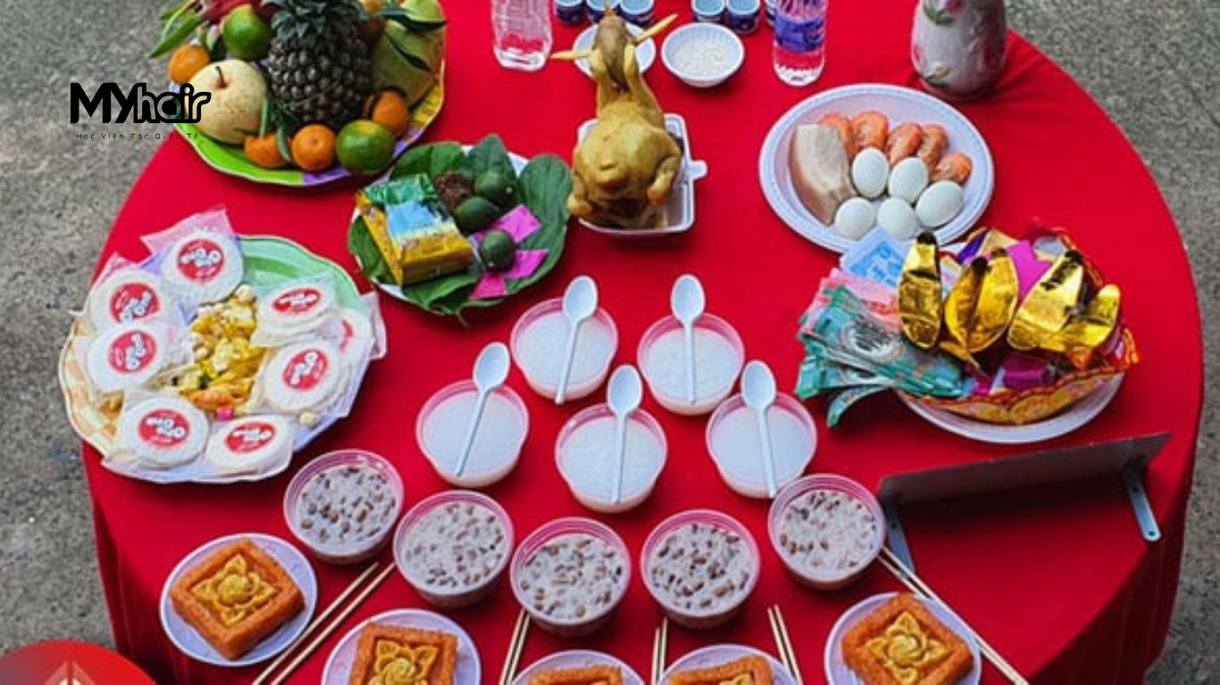 Thời gian và địa điểm tổ chức lễ cúng tổ nghề tóc