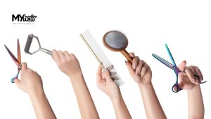 Từ vựng và mẫu câu giao tiếp tiếng Anh chuyên ngành tóc