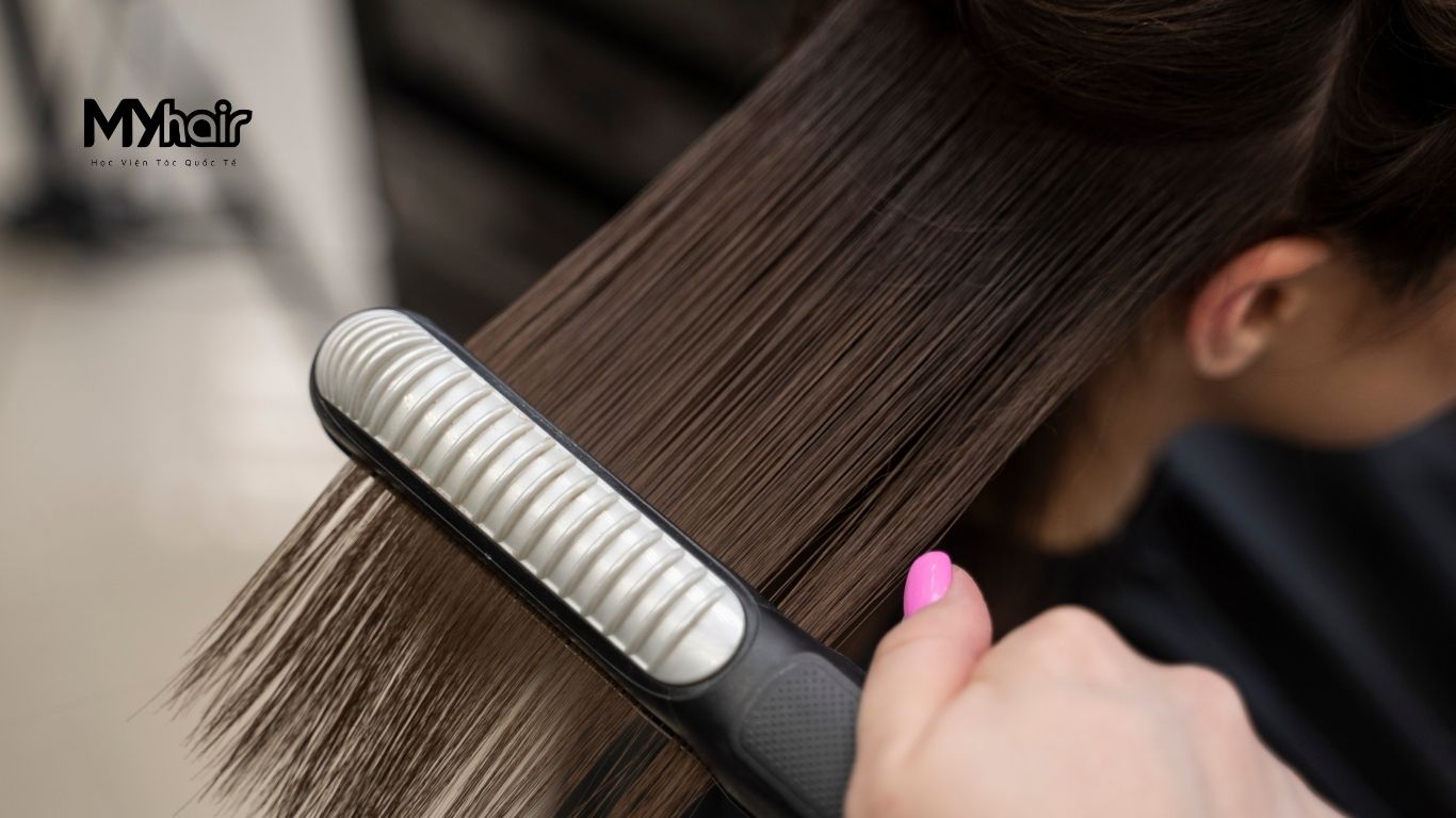 Ưu điểm vượt trội của công nghệ duỗi tóc nano so với phương pháp cũ