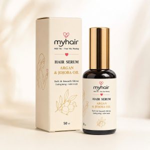 Tinh dầu dưỡng tóc Myhair: Chính hãng, Phù hợp mọi loại tóc