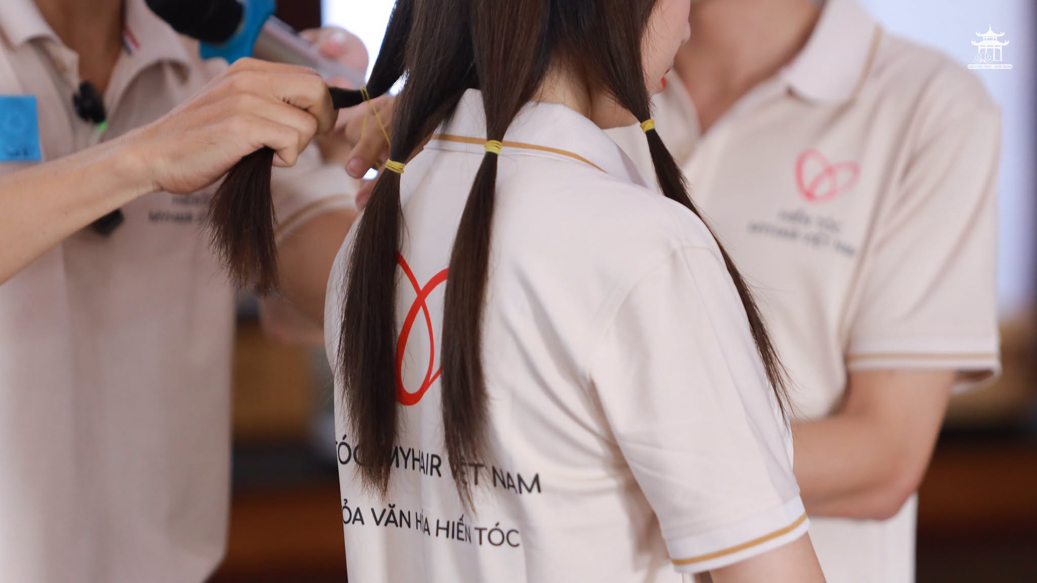 MyHair Việt Nam – Kết nối những tấm lòng, lan tỏa những giá trị tốt đẹp