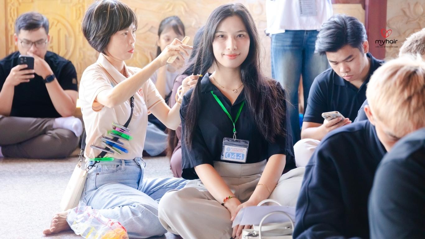 MyHair Việt Nam – Kết nối những tấm lòng, lan tỏa những giá trị tốt đẹp
