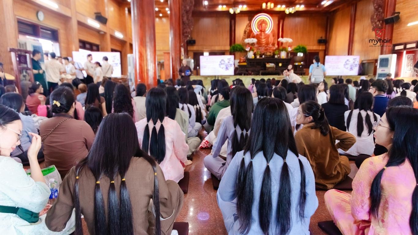 MyHair Việt Nam – Kết nối những tấm lòng, lan tỏa những giá trị tốt đẹp