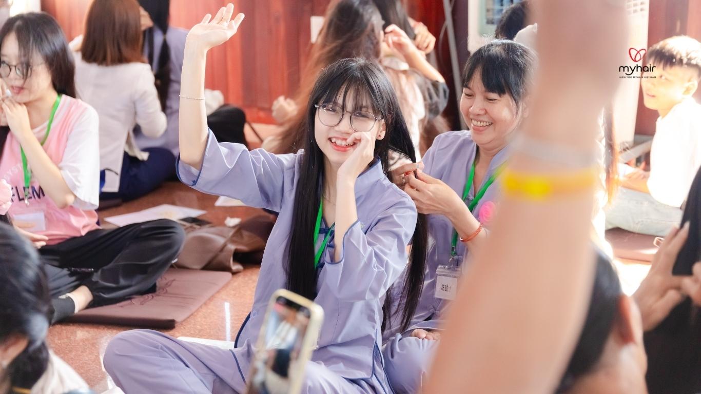 MyHair Việt Nam – Kết nối những tấm lòng, lan tỏa những giá trị tốt đẹp