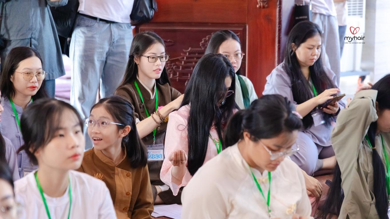 MyHair Việt Nam – Kết nối những tấm lòng, lan tỏa những giá trị tốt đẹp