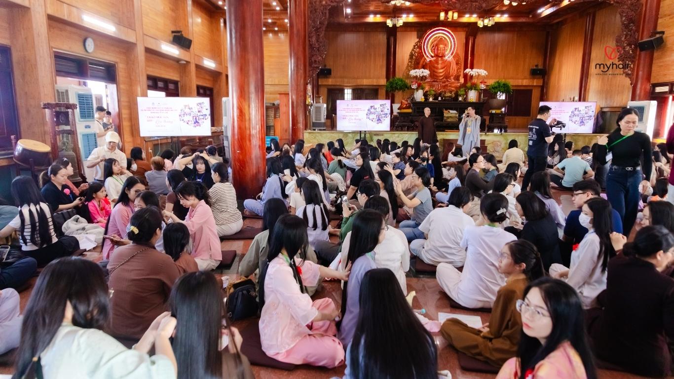 MyHair Việt Nam – Kết nối những tấm lòng, lan tỏa những giá trị tốt đẹp