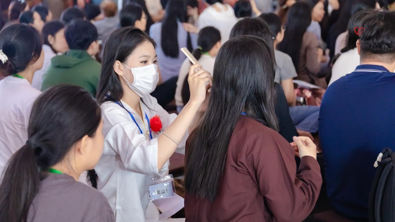 MyHair Việt Nam – Kết nối những tấm lòng, lan tỏa những giá trị tốt đẹp