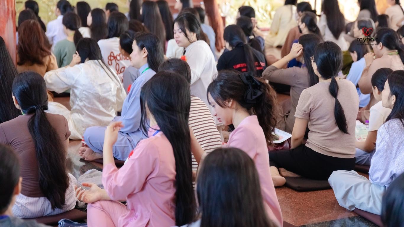 MyHair Việt Nam – Kết nối những tấm lòng, lan tỏa những giá trị tốt đẹp