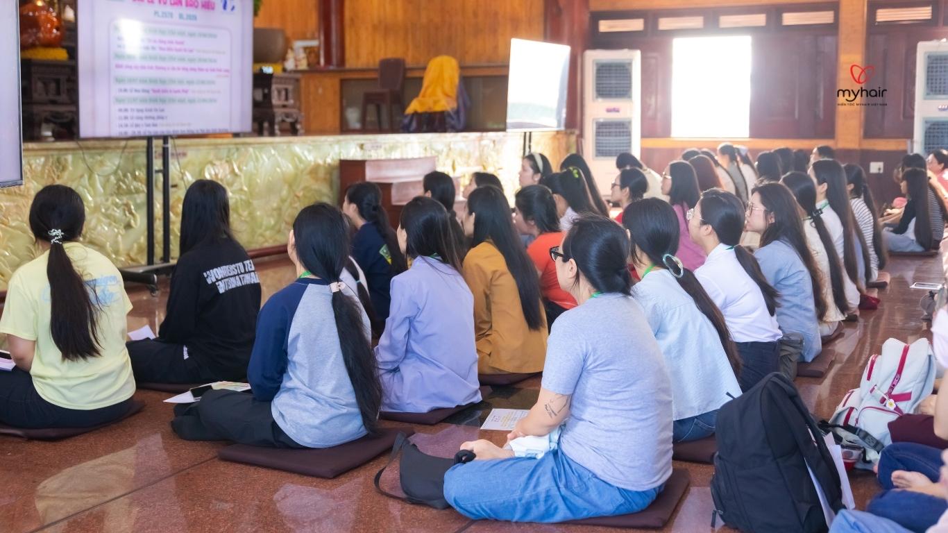 MyHair Việt Nam – Kết nối những tấm lòng, lan tỏa những giá trị tốt đẹp