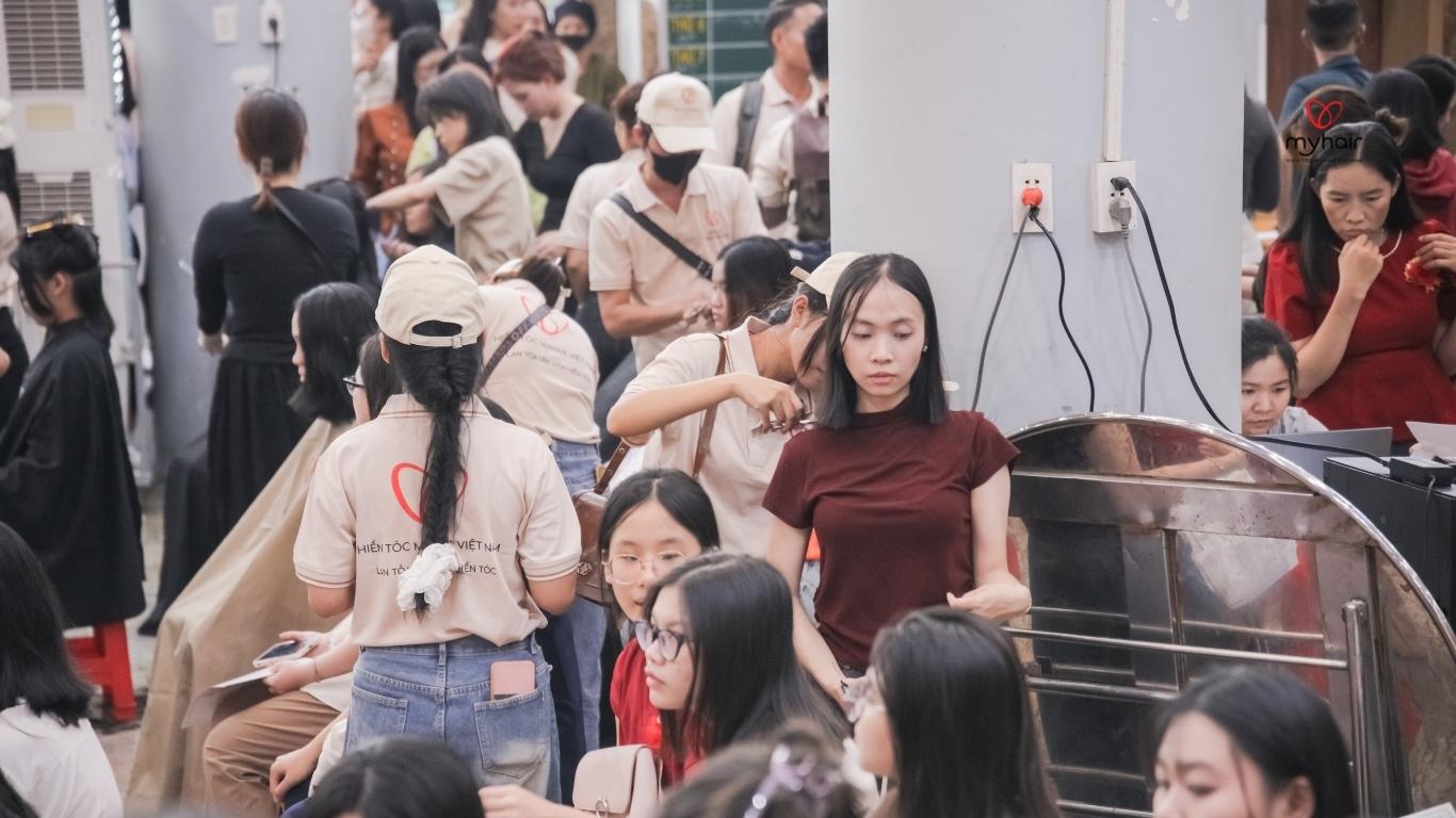 MyHair Việt Nam – Kết nối những tấm lòng, lan tỏa những giá trị tốt đẹp