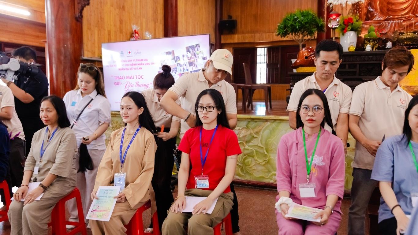 MyHair Việt Nam – Kết nối những tấm lòng, lan tỏa những giá trị tốt đẹp