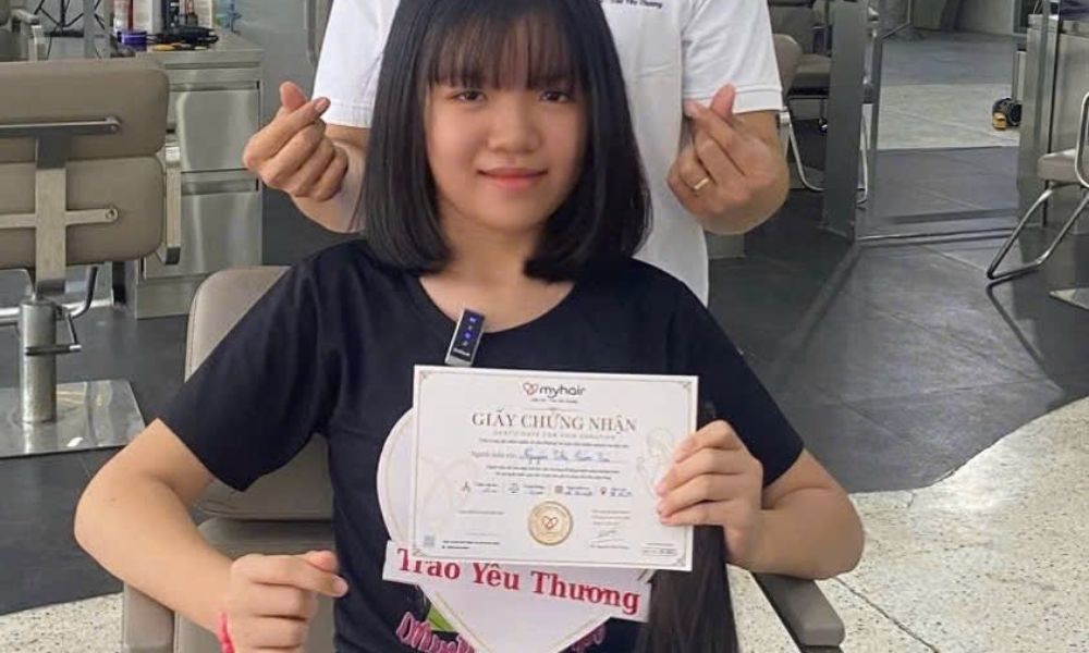 Nam giới, trẻ em có hiến tóc được không – Nam giới và trẻ em cần đáp ứng tiêu chuẩn tóc nào?