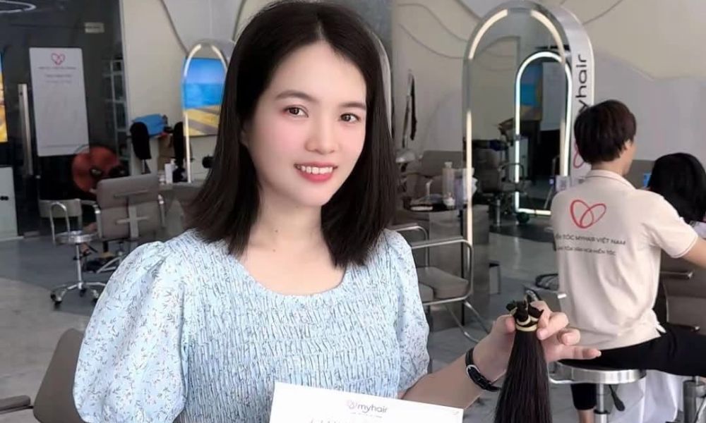 Cắt tóc tại salon có đảm bảo tóc được tiếp nhận không?