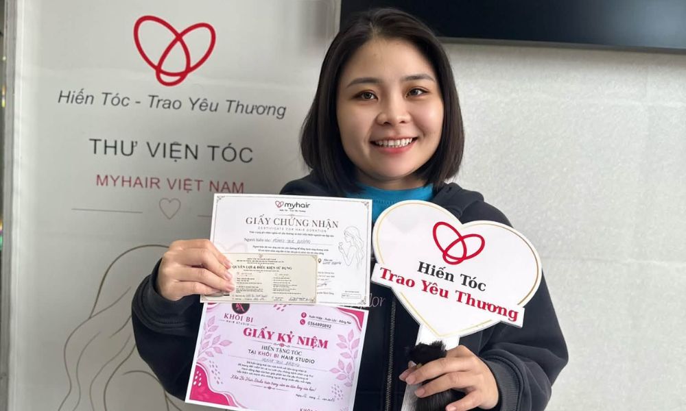 Nên hiến tóc tại salon hay tự cắt tại nhà – Nên cắt tóc tại salon hay tự cắt tại nhà?