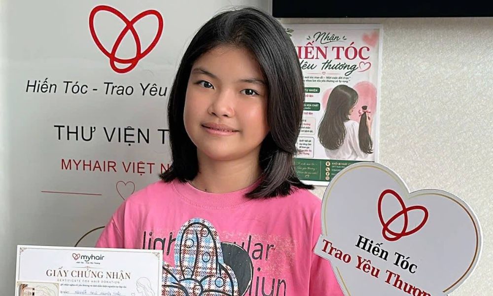 Tóc đã nhuộm, uốn hoặc duỗi có bị từ chối không?